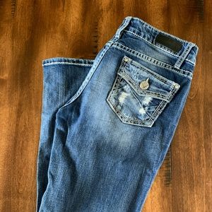 Daytrip Buckle jeans